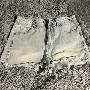 Girls Jean ahorts